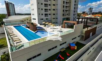 Imagem 2: Apartamento com 3 dormitórios à venda, 92 m² por R$ 599.000,00 - Alto Branco - Campina Gra