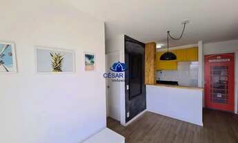 Imagem 5: Apartamento à venda no Condomínio Bosque do Jaraguá, 2 quartos, 1 vaga, lazer, 44m² por R