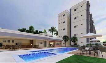 Imagem 5: Apartamento para venda com 55 metros quadrados com 2 quartos em Olho D'Água - São Luí