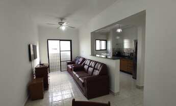 Imagem 5: Apartamento para venda tem 82 metros quadrados com 2 quartos em Aviação - Praia Grande - S