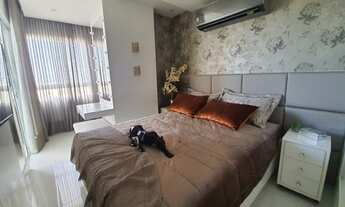 Imagem 2: Apartamento Alto Padrão Montado e Decorado na Praia da Costa - 04 Quartos e 03 Vagas