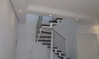 Imagem 3: Cobertura com 3 dormitórios, 174 m² - venda por R$ 1.100.000 ou aluguel por R$ 3.565/mês