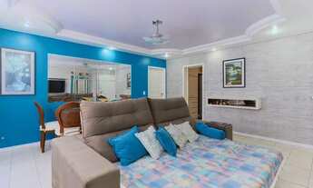 Imagem 3: Apartamento com 3 dormitórios para alugar, 140 m² por R$ 3.900/ano - Bigorrilho - Curitiba