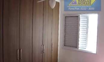 Imagem 7: Apartamento com 2 dormitórios para alugar, 60 m² por R$ 1.832/mês - Jardim Pagliato - Soro