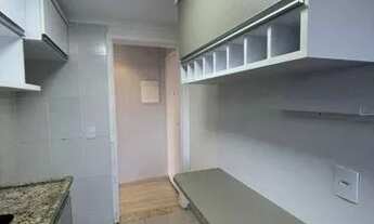 Imagem 7: Apartamento com 2 dormitórios para alugar, 52 m² por R$ 1.694,00/mês - Condomínio Reserva