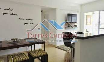 Imagem 6: Apartamento MOBILIADO com 2 dorm. (1 suíte) + 1 vaga - Vila Suzana