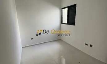 Imagem 2: DE QUEIROZ. O Proprietário Abaixo o Preço! Apartamento Novo em Jardim Alvorada - Santo And