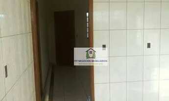 Imagem 4: Casa com 3 dormitórios à venda, 70 m² por R$ 300.000 - Jardim Caetano II - São José do Rio