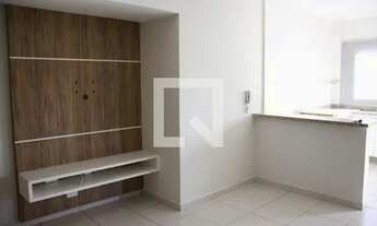 Imagem 2: Apartamento para Aluguel - Segismundo Pereira, 2 Quartos, 55 m2