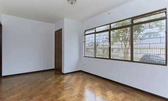 Imagem 2: Casa com 3 dormitórios para alugar, 139 m² por R$ 2.500/mês - Santa Quitéria - Curitiba/PR