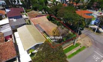 Imagem 3: Terreno à venda, 519 m² por R$ 1.400.000,00 - Portão - Curitiba/PR
