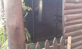 Imagem: Alugo casinha good vibes para mulheres no