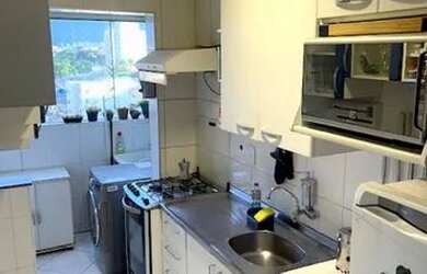 Imagem 7: Apartamento à venda em Rio Pequeno com 60 m², 2 quartos, 1 vaga