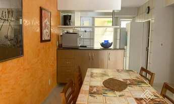 Imagem 3: Casa Duplex 3 Quartos Mobiliada em Porto das Dunas, Locação