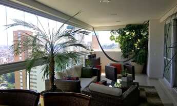 Imagem 5: Apartamento com 4 suítes Morumbi, Alto Padrão, 281m², amplo terraço gourmet,4 vagas