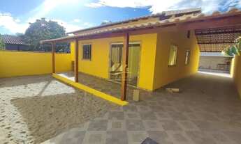 Imagem: Linda casa pronta para morar com 3 quartos