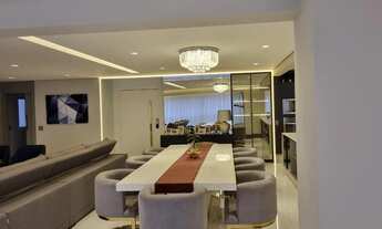 Imagem 2: Apartamento para venda com 168 metros quadrados com 3 quartos em Jardim Santa Mena - Guaru