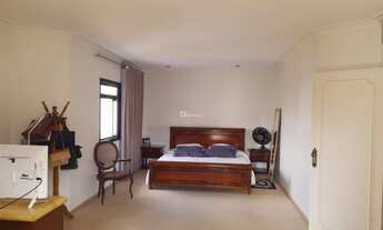 Imagem 4: Amplo e espaçoso apartamento no melhor de Moema Pássaros. 4 dormitórios, 4 vagas de garage