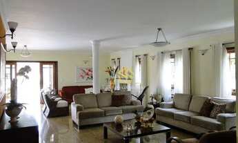 Imagem 3: Casa com 6 dormitórios, 507 m² - venda por R$ 2.950.000,00 ou aluguel por R$ 16.344,02/mês