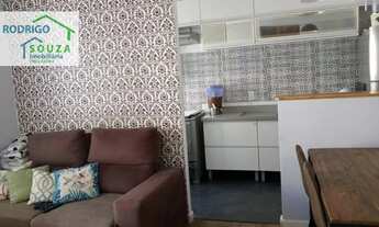 Imagem 5: Apartamento com 2 dormitórios à venda, 54 m² por R$ 294.999,00 - Parque Viana - Barueri/SP