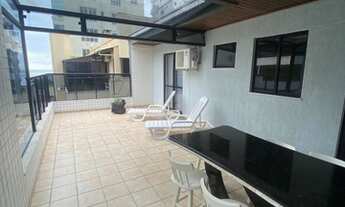 Imagem: Cobertura Locação de Temporada na Quadra