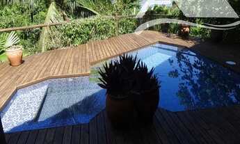 Imagem 4: Vendo linda casa com vista para o mar, Ilhabela,3 suítes, casa de hóspedes, gazebo atelier