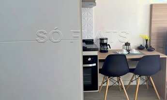 Imagem 3: Residencial Viva Benx Vila Mariana, apto disponível para venda com 25m², 01 dorm