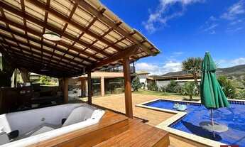 Imagem 2: NOVA LIMA - Casa Padrão - Balneário de Agua Limpa