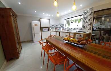 Imagem 5: SOBRADO NO FORTE 3 DORM 2 SUÍTES + ESPAÇO GOURMET C JACUZZI