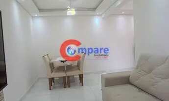 Imagem 2: Excepcional Apartamento integrante do Condomínio Residencial Vila das Palmeiras