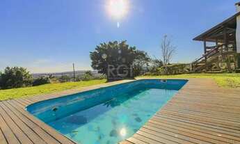 Imagem 3: Casa Condominio para Venda - 347.21m², 3 dormitórios, sendo 3 suites, Vila Morada Gaúcha