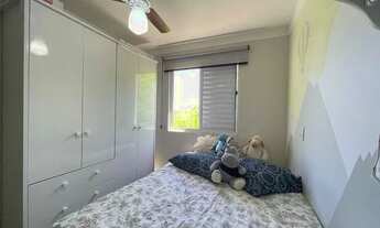 Imagem 5: Apartamento com 2 dormitórios à venda, 50 m² por R$ 170.000 - Residencial Parque Colina Ve