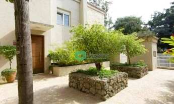 Imagem: Casa em condomínio fechado no Alto de Pinheiros