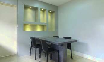 Imagem 3: Casa de condomínio sobrado para aluguel possui 380 metros quadrados com 5 quartos