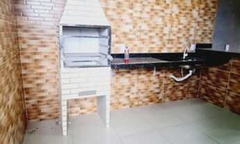 Imagem 4: Linda casa com área gourmet