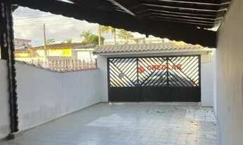 Imagem 6: Casa com edícula 3 dormitórios para alugar, 141 m² por R$3.500/mês - Aviação - Praia Grand