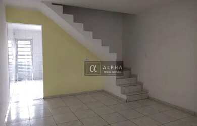 Imagem 3: Sobrado com 2 dormitórios para alugar, 90 m² por R$ 1.920,00/mês - Vila Buenos Aires - São