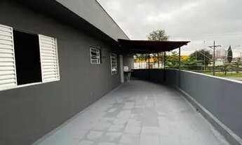 Imagem 4: Casa com 2 dormitórios para alugar, 120 m² por R$ 1.600,00/mês - Jardim da Cidade - Salto