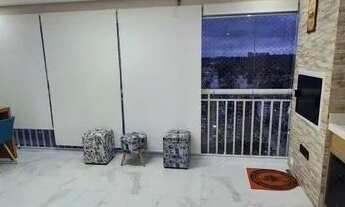 Imagem 6: Apartamento 124m² 3 dormitórios á venda no Campo Belo - SP