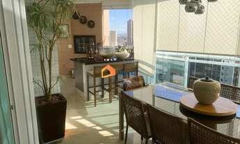 Imagem 2: Apartamento à venda, 4 quartos, 4 suítes, 5 vagas, Vila Regente Feijó - São Paulo/SP