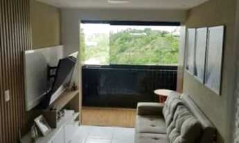 Imagem: VENDO BELÍSSIMO APTO COM 3/4 COM VISTA