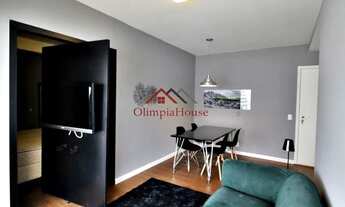 Imagem: Apartamento Locação Brooklin 47 m² 1