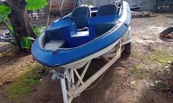 Imagem 3: Lancha Apartamento com venda por R$12.000