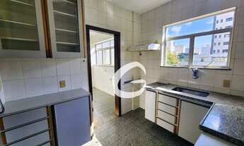 Imagem 7: Apartamento com 3 dormitórios para alugar, 130 m² por R$ 4.230,00/mês - Sion - Belo Horizo