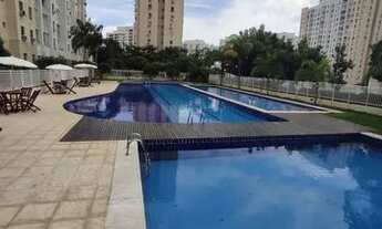 Imagem 2: Apartamento mobiliado de 3 quartos (brisas altos do Calhau