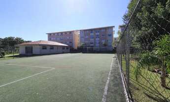 Imagem 7: Apartamento com 3 dormitórios à venda, 59 m² por R$ 280.000 - Portão - Curitiba/PR