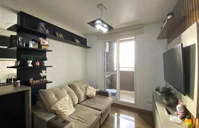 Imagem 5: Apartamento com 3 dormitórios à venda, 74 m² por R$ 650.000,00 - Centro - São José dos Pin