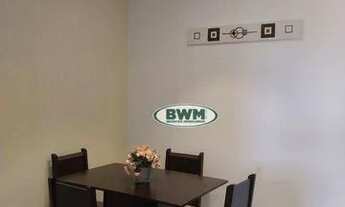 Imagem 7: Apartamento com 1 dormitório para alugar, 44 m² por R$ 2.200,00/mês - Parque Campolim - So