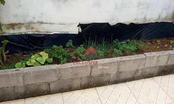 Imagem 5: Casa 03 dormitórios, Área Gourmet com churrasqueira de alvenaria, quintal amplo e Edicula