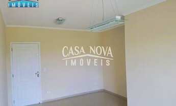 Imagem 2: Apartamento com 3 dormitórios, 76 m² - venda por R$ 435.000,00 ou aluguel por R$ 2.970,00